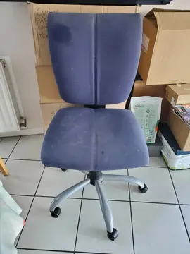 chaise de bureau