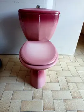 toilette