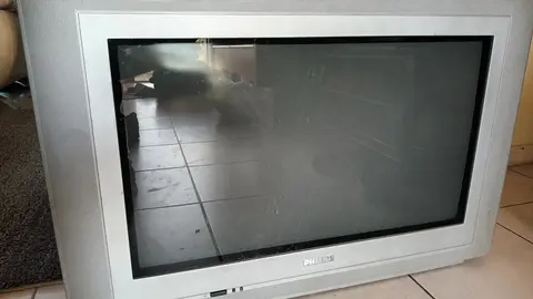 TV tube cathodique