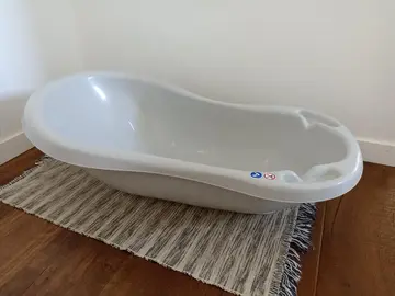 baignoire bébé