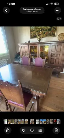 salle à manger