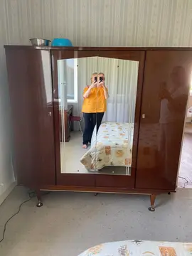 armoire chambre année 1970