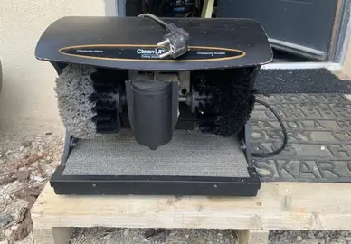 Cireuse à chaussures