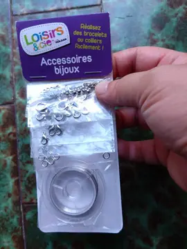 Matériels de fabrication de bijoux