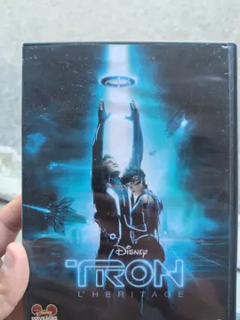 DVD tron l'héritage
