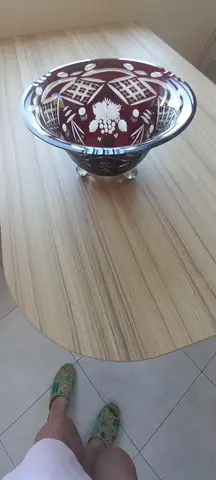 coupe en cristal