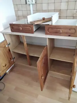meuble bas cuisine