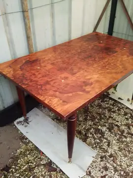 table salle a manger