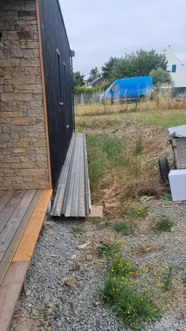 tole acier en surplus