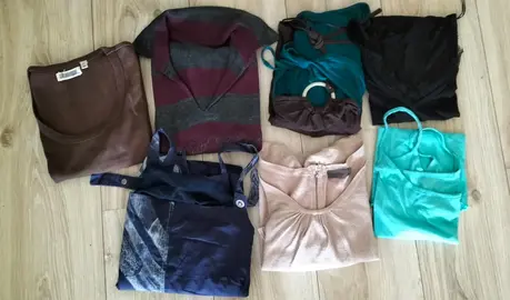 Lot vêtements femme