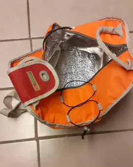 petit sac à dos isotherme