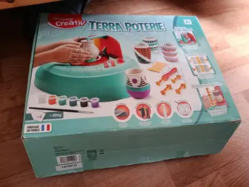 atelier poterie et science mystère
