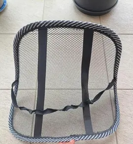 coussin lombaire pour voiture ou fauteuil ou siège