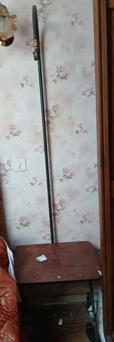 range disque avec lampe intégrée