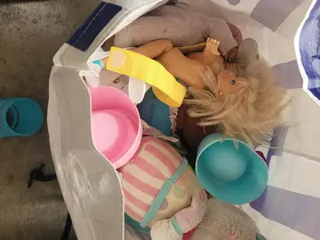 lot jouets divers