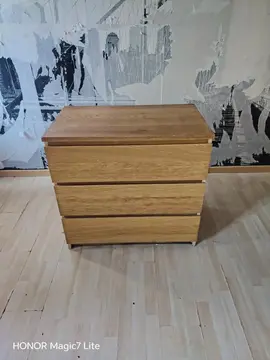 Commode 3 tiroire