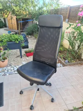 donne fauteuil bureau