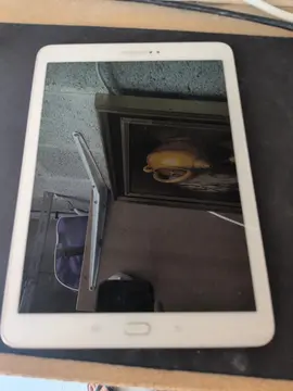 tablette Samsung HS pour pièce