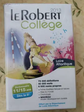Dictionnaire ado