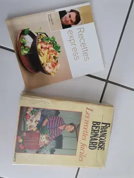 Livre de cuisine