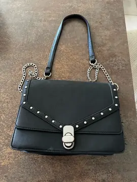 sac a main noir