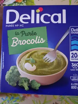 plat hyper protéiné pour adulte
