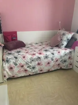 lit et tête de lit