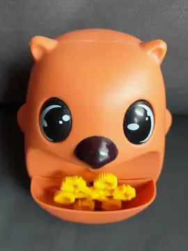 Hamster pour faire des bulles