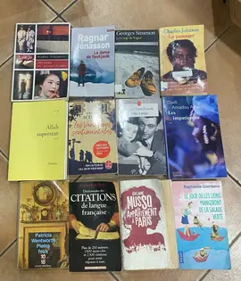 lot livres