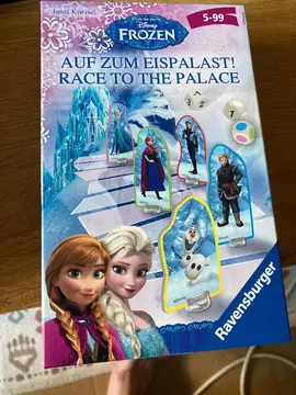 déguisement et jeu reine des neiges