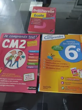 LIVRE APPRENTISSAGE