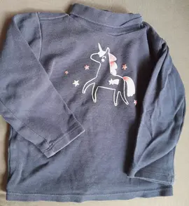 Tee-shirt 9/12 mois