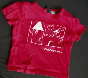 Tee-shirt 12 mois