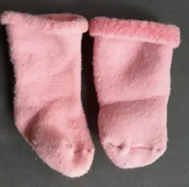 chaussettes bébé