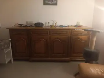 meuble en bois