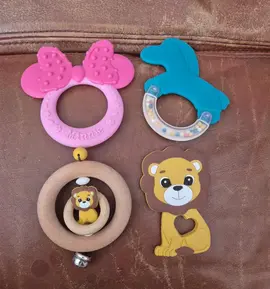 lot hochets
