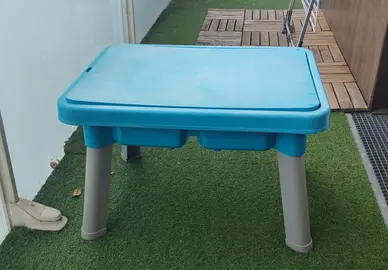 Jeu d'eau pour enfant