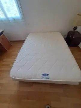 Sommier + Matelas