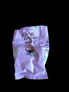 Dosettes café - chocolat