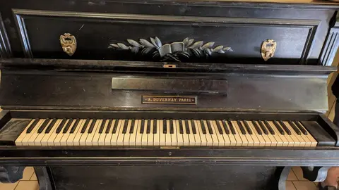 piano