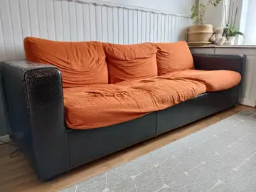 canapé cuir