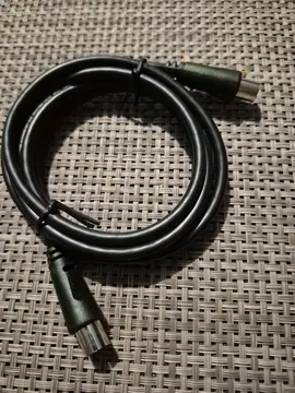 cable ausio video 1 m 50