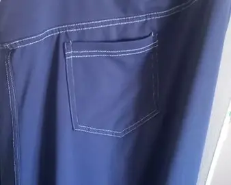 Pantalon bleu pour femme neuve taille 8 xl du shein