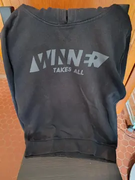 pullover à capuche garçon