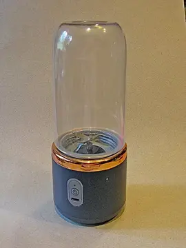 Mini mixer.