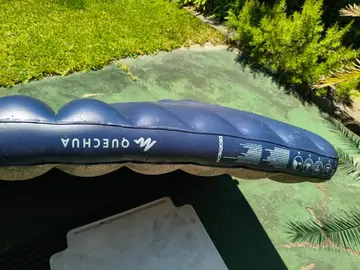 matelas gonflable queshua