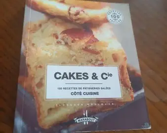 Livre neuve recette toute sorte de cake