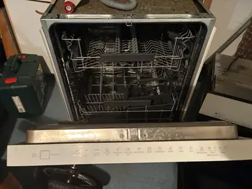 Lave vaisselle Whirlpool