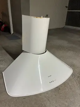 Hotte de cuisine Sauter