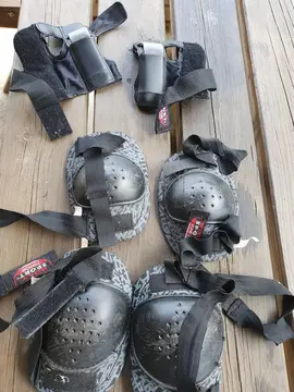 protections pour rouler ou autre